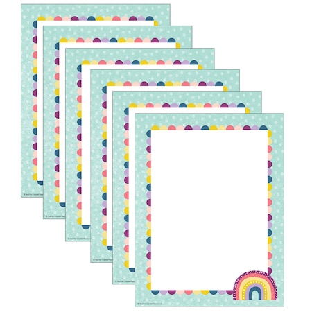 Oh Happy Day Computer Paper, Letter Size, 300PK